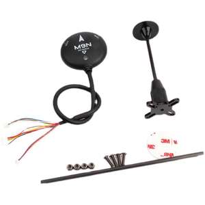 Holybro <span class=keywords><strong>pixhawk</strong></span> 6C H743ควบคุมการบินด้วย PM02 V3 12S/PM06โมดูลพลังงาน M8N จีพีเอสสำหรับเครื่องบิน RC multirotor DIY - Product Image 5