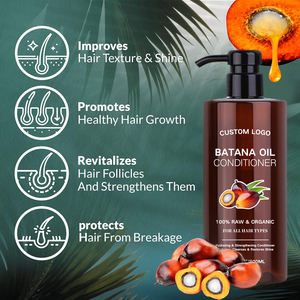 Shampooing et revitalisant à prix de gros, 100% huile de Batana naturelle, sans sulfate, croissance complète des <span class=keywords><strong>cheveux</strong></span>, anti-chute et réparation - Product Image 6