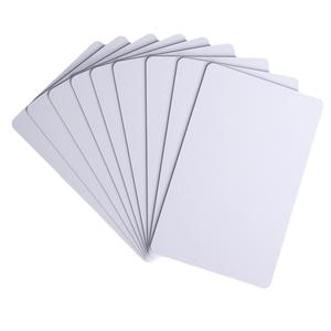 Tarjeta de identificación blanca de plástico de <span class=keywords><strong>PVC</strong></span> en blanco imprimible de gran oferta para impresora <span class=keywords><strong>Epson</strong></span> L800 <span class=keywords><strong>L805</strong></span> - Product Image 4