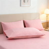 Taie d'oreiller conductrice en tissu argenté lavable et douce pour la peau, avec logo personnalisé, pour un sommeil sain, housse de coussin de mise à la terre, vente en gros