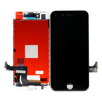 Assemblage de remplacement d'écran de téléphone portable Écran LCD de téléphone portable iPhone 4 4s 5 5s 5c 6 7 8 Plus 11 12 13 14