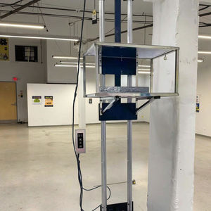 AC Power baki Transfer makanan portabel, 5m 6m kustom elektrik <span class=keywords><strong>Mini</strong></span> dapur makanan pelayan Lift - Product Image 2