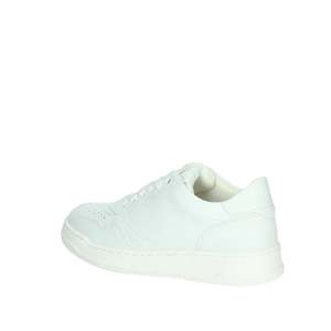 Zapatillas Infantiles 4Us Paciotti Blancas Talla 38, Calzado Moderno de Lona - Product Image 6