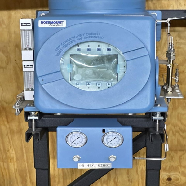 Plc 700xa Gas Chromatograph *new* for Warranty Product