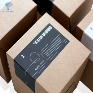 Custom Logo Best Price Recycled Standard Mailing Kraft Paper Carton Box - Product Image 6