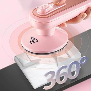 Mini Plancha de Vapor Vertical, Potente Generador de Vapor Eléctrico Portátil Manual para Ropa, Sistema de Planchado - Product Image 3