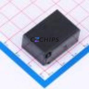 JW1FSN-DC5V Power Relay Through hole Component (THT) Relay 5V 1 Changeover: 1C (SPDT-Changeover)::: 250V-AC/30V-DC AgNi - Product Image 1