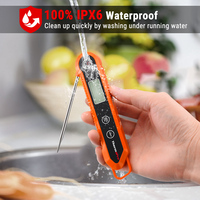 ThermoPro TP03H 방수 디지털 요리용 고기 온도계