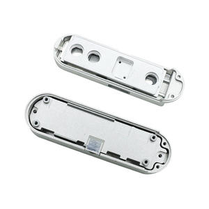 Service d'usinage CNC ISO, pièces usinées 5 axes en aluminium, titane, laiton, acier inoxydable, tournage, fraisage, pièces usinées CNC - Product Image 2