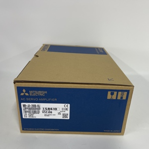 มอเตอร์เซอร์โว AC ของมิตซูบิชิ รุ่น MR-J4-200B-RJ ของแท้ 100% ใหม่เอี่ยม - Product Image 1