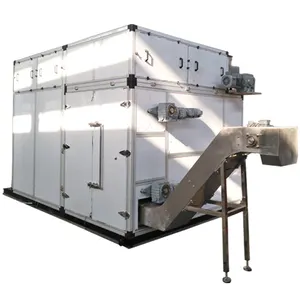 Personalización modular Ventas calientes Ahorro de energía Lodo Pastel Bomba de calor Deshidratador para deshidratación de aguas residuales