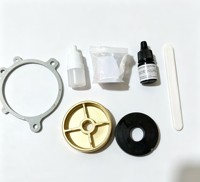 Pour Chevrolet Corvette C5 1997-2004 : Ensemble de phares avant escamotables, remplacement de phare avant rabattable, pièce de lumière extérieure automobile