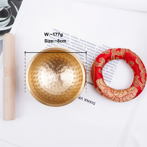 Nuovi Arrivi: Set di Campane Tibetane di Alta Qualità per Regali e Souvenir, Prodotti per la Spiritualità - Product Image 4