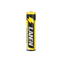 Pila alcalina AAA LR03 de 1,5 V, pila seca LR03 AM4, tamaño AAA AM-4, batería súper alcalina, tamaño 1,5 V, baterías, Juguetes