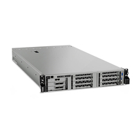 ThinkSystem SR670 V2 2U Kabinet Workstation Deep Learning dengan hingga 4 GPU Dual-Width dari Platform Exascale hingga Everyscale