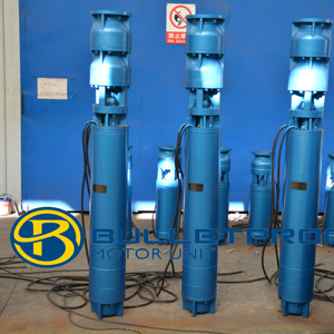 Bomba de agua trifásica de 6 pulgadas para minería, irrigación agrícola y pozos, con soporte para selección de modelo. - Product Image 6