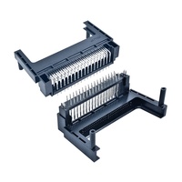 Connecteur PCMCIA MUP-M6703 68 broches, type SMT, support pour transmission de données TV et ordinateur, best-seller en Inde, Malaisie, Thaïlande, Afrique