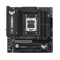 Carte mère TUF Gaming B850M-PLUS WiFi AMD AM5 B850 MATX neuve, 4 emplacements DIMM, Micro-ATX, 256 Go, DDR5, Wi-Fi 6 EWOL par PME