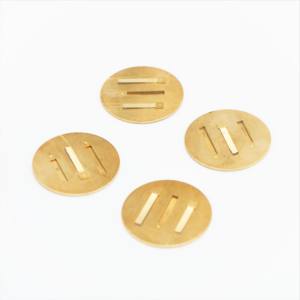 Círculo de três palhetas artesanais mini huluso cabaça flauta cucurbit instrumento musical étnico 7 dias t/t, on-line 30-45dias 10000 peças - Product Image 3