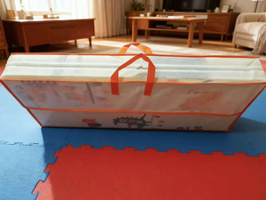 <span class=keywords><strong>Tapis</strong></span> d'éveil pliable personnalisé pour nouveau-né, anti-chute, coloré, dessin animé, éducatif, pour tout-petit, <span class=keywords><strong>tapis</strong></span> de jeu pour bébé - Product Image 6
