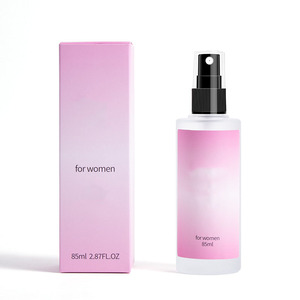 Parfum pour homme en marque privée, senteur océanique aquatique fraîche longue durée, spray EDT, Cologne masculine pour homme, usage quotidien et soirées, fabrication en usine - Product Image 5