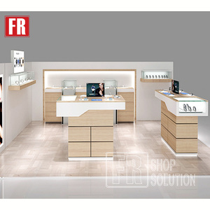 Nueva llegada de quiosco del centro <span class=keywords><strong>comercial</strong></span> de la tienda, venta al por menor de muebles de tienda de Relojes Decoración - Product Image 2