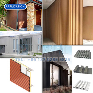 Máquina Automática para Formar Rollos de Paneles de Aluminio Great Wall, Máquina para Fabricar Tableros Decorativos Metálicos para Exteriores - Product Image 4