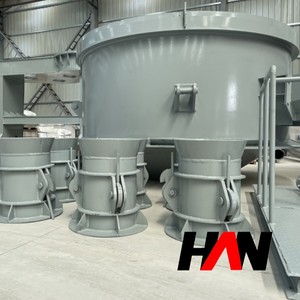 Horno de arco eléctrico industrial (EAF): chatarra de acero fundido | OEM disponible - Product Image 2