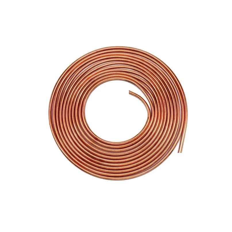 Air conditioning refrigerant Rubber Insulation Properties Line Set and cover hvac Rubber Insulation Properties copper tube