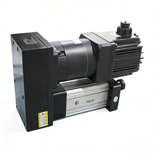 Attuatore Lineare Elettrico Servo da 50KN con Corsa di 20mm, IP65, Garanzia di 1 Anno, Direttamente dalla Fabbrica - Product Image 3