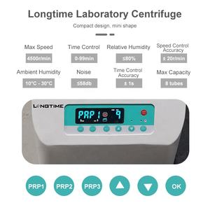 Máquina Centrífuga PRP |   Centrífuga <span class=keywords><strong>para</strong></span> <span class=keywords><strong>Plasma</strong></span> <span class=keywords><strong>Rico</strong></span> <span class=keywords><strong>en</strong></span> <span class=keywords><strong>Plaquetas</strong></span> - Product Image 6