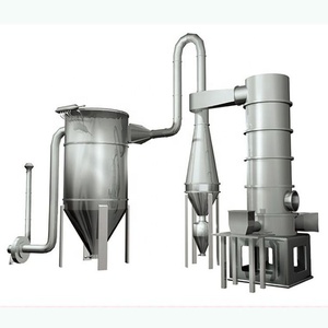 Essiccatore Rotativo Industriale XSG-12 con Controllo PLC, Riscaldamento a Vapore 7kW, in Acciaio Inossidabile, <span class=keywords><strong>Dimensioni</strong></span> Personalizzabili - Product Image 1