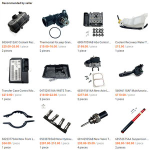 68036787ab thời gian chuỗi Kit thiết lập cho 08-10 Dodge cuộc hành trình Dodge Avenger/200/flavia Chrysler 300C Chrysler sebring 2.7L Bán hàng nóng - Product Image 5