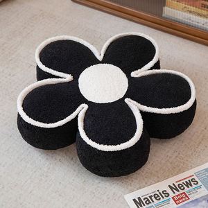 Cojín de Asiento con Diseño de Girasol, Ecológico y Bonito, Lavable a Mano, para Silla de Estudiante, Respaldo, Dormitorio, Sala de Estar, Sofá - Product Image 5
