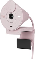 Cámara Web Logitech Brio 300 Original 2026, Compras en Línea en Alibaba, Cámara Web Full HD 1080P para Conferencias con Micrófono con Cancelación de Ruido