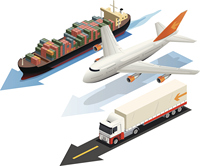 Cotation de livraison mondiale LCL, service porte-à-porte, services d'expédition internationale, agent de fret maritime et aérien DDP, transitaire