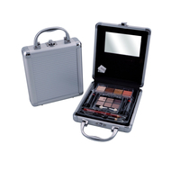 Nouveaux cosmétiques Kit de maquillage Palette de fards à paupières personnalisé marque privée Palette de fard à paupières Kit de maquillage ensemble complet