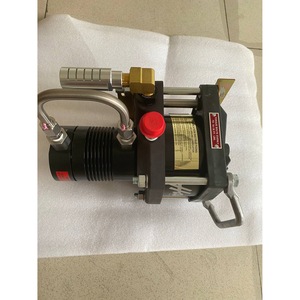 Bomba Neumática Haskel con Acoplamiento Rápido de 1 Pulgada y Membrana de Poliuretano - Product Image 2