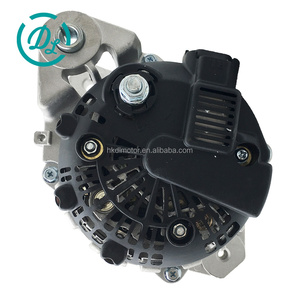 Nouvel alternateur d'excavatrice 24V 60A ZX70-5G OEM E0002608843 129E20-77200 - Product Image 2