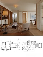 Solución Integral de Diseño de Interiores Contemporáneo para Personalizar Todo el Interior de Villas, Resorts, Hoteles, Tiendas, Baños y Salas de Estar