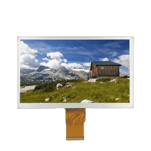 <span class=keywords><strong>7</strong></span> polegadas 1024*600 IPS TFT <span class=keywords><strong>LCD</strong></span> com tela de toque capacitivo - Product Image 2