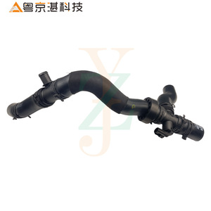 Manguera Superior del Radiador del Motor para Land Rover Defender LR038062, Tubo de Agua de Goma para 2.2 TDCi Puma, Pieza de Repuesto - Product Image 1