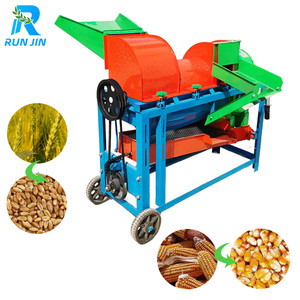 Chất lượng cao Ngô máy móc pulper Máy lúa Miến đậu Ngô gạo tuốt lúa với động cơ thành phần cốt lõi - Product Image 6