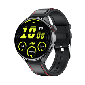 Reloj Inteligente <span class=keywords><strong>con</strong></span> GPS Android S669 <span class=keywords><strong>con</strong></span> Pantalla AMOLED, Brújula, Altímetro, Monitor <span class=keywords><strong>de</strong></span> Sueño, Múltiples Modos <span class=keywords><strong>de</strong></span> Entrenamiento, Resistente al Agua IP68 - Product Image 1