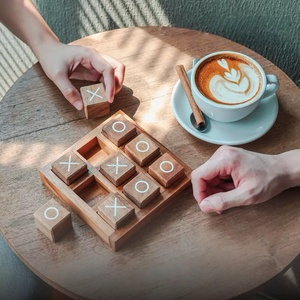 Tương tác hai người chơi xo Trò chơi cờ vua có thể gập lại qua biên giới Để Làm Giàu cho cha mẹ và con cái - Product Image 6