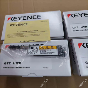 เซ็นเซอร์สัมผัสระบบดิจิทัลความแม่นยำสูง GT2-H12K ใหม่ GT2H12K - Product Image 2