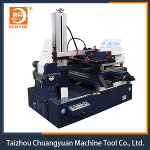 <span class=keywords><strong>Machine</strong></span> de découpe à fil CNC DK7780 PLC, vitesse rapide, prix compétitif - Product Image 6