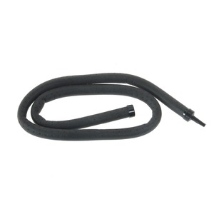 Black <span class=keywords><strong>Air</strong></span> Stone Bubble Bar Wand vorhangs ch lauch für Aquarien Fischt anks Pumpe Hydro po nisches Sauerstoff diffusor rohr 20cm/60cm/120cm - Product Image 2