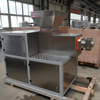 LIMAC Petite barre de savon de toilette liquide Découpe Machine à estamper Fabrication automatique Mini extrudeuse de savon à lessive en poudre