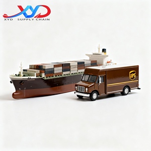 माल ढुलाई फारवर्डर dp/ddu के लिए समुद्री शिपिंग एक्सप्रेस एजेंट - Product Image 2